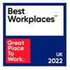 英国最佳工作场所-英国最佳工作场所- 2022年