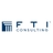 FTI咨询公司的标志
