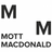 Logo for Mott MacDonald