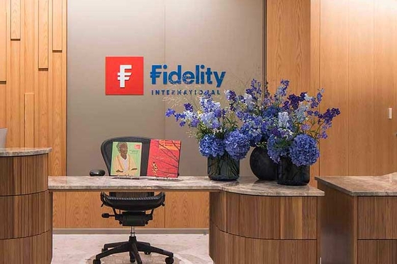 Fidelity International的物理学到固定收入：研究生的故事形象