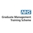 NHS研究生管理培训计划(GMTS)标志