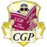 CGP图书标志
