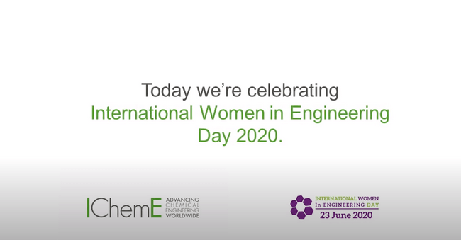IChemE的缩略图-女性化学工程师如何帮助塑造世界