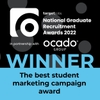 优胜者:最佳学生营销活动奖
