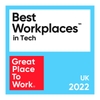 英国最佳工作场所- 2022年