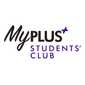 MyPlus学生俱乐部的标志