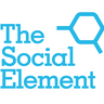 社交元素Logo